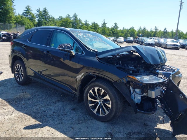 Aukcja sprzedaży 2022 Lexus Rx 350, vin: 2T2HZMDA2NC337717, numer aukcji: 45780970