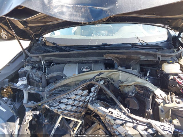 Aukcja sprzedaży 2022 Lexus Rx 350, vin: 2T2HZMDA2NC337717, numer aukcji: 45780970