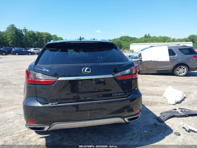 Aukcja sprzedaży 2022 Lexus Rx 350, vin: 2T2HZMDA2NC337717, numer aukcji: 45780970