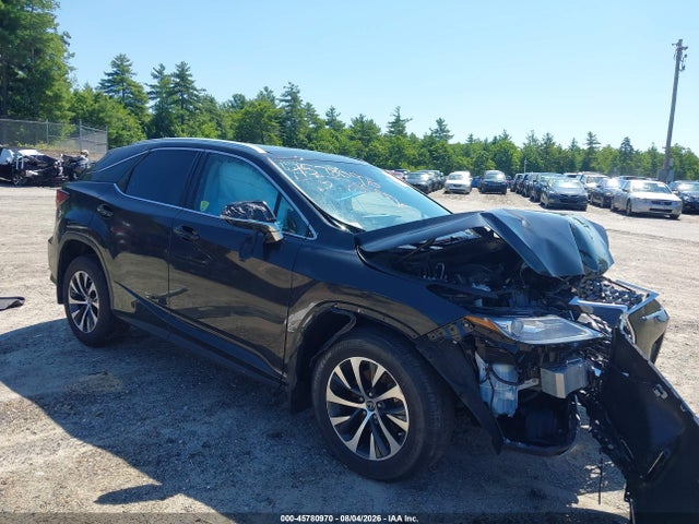 Aukcja sprzedaży 2022 Lexus Rx 350, vin: 2T2HZMDA2NC337717, numer aukcji: 45780970