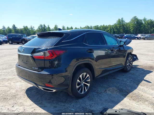 Aukcja sprzedaży 2022 Lexus Rx 350, vin: 2T2HZMDA2NC337717, numer aukcji: 45780970