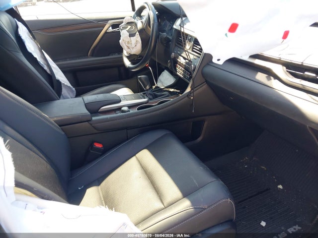 Aukcja sprzedaży 2022 Lexus Rx 350, vin: 2T2HZMDA2NC337717, numer aukcji: 45780970