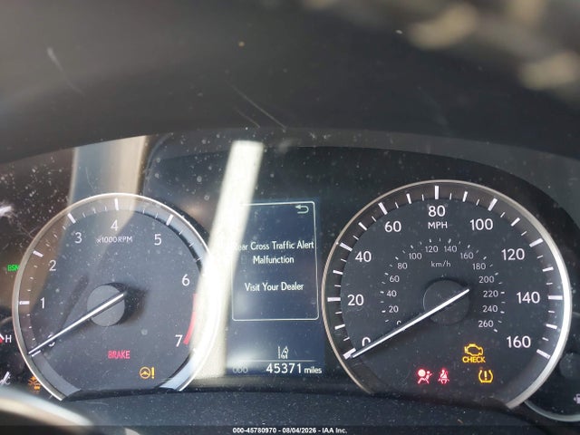 Aukcja sprzedaży 2022 Lexus Rx 350, vin: 2T2HZMDA2NC337717, numer aukcji: 45780970