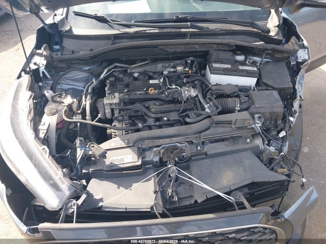 2024 Toyota Corolla Cross Xle მანქანა იყიდება აუქციონზე, vin: 7MUDAABG0RV082925, აუქციონის ნომერი: 45780973
