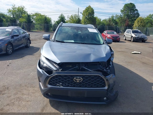 2024 Toyota Corolla Cross Xle მანქანა იყიდება აუქციონზე, vin: 7MUDAABG0RV082925, აუქციონის ნომერი: 45780973