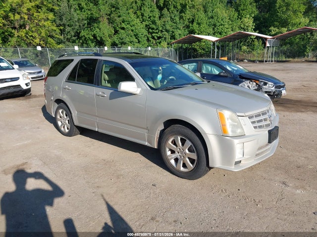Продажа на аукционе авто 2008 Cadillac Srx V6, vin: 1GYEE437780206591, номер лота: 45780975