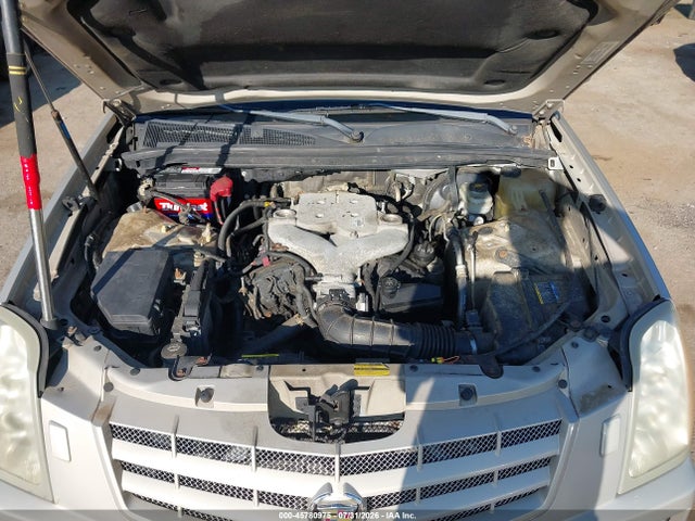 Aukcja sprzedaży 2008 Cadillac Srx V6, vin: 1GYEE437780206591, numer aukcji: 45780975