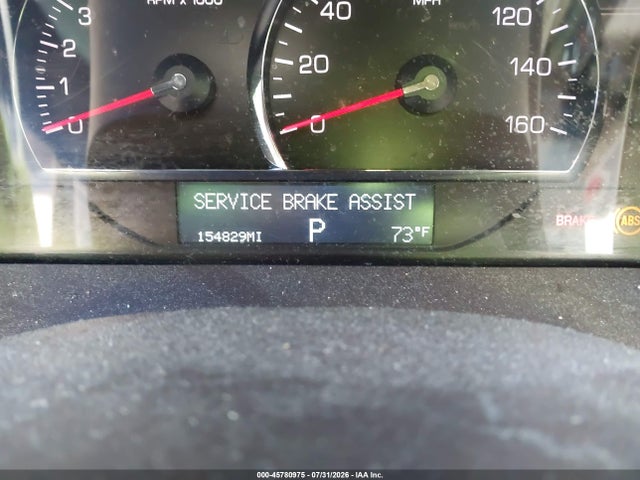 Aukcja sprzedaży 2008 Cadillac Srx V6, vin: 1GYEE437780206591, numer aukcji: 45780975