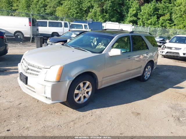 Aukcja sprzedaży 2008 Cadillac Srx V6, vin: 1GYEE437780206591, numer aukcji: 45780975