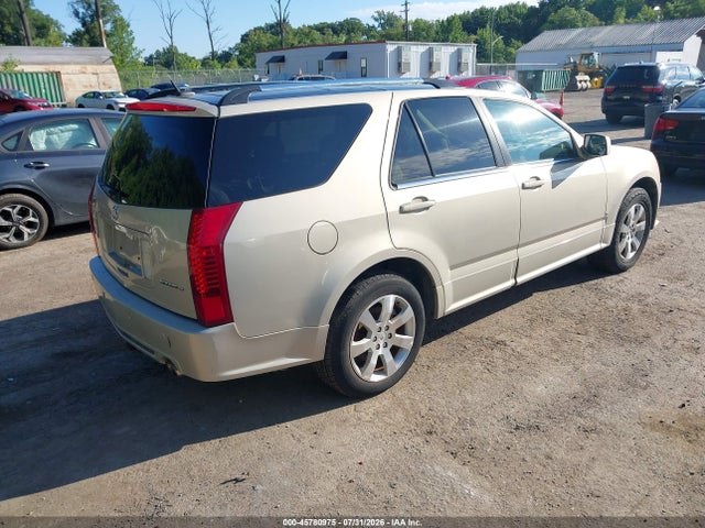 Aukcja sprzedaży 2008 Cadillac Srx V6, vin: 1GYEE437780206591, numer aukcji: 45780975