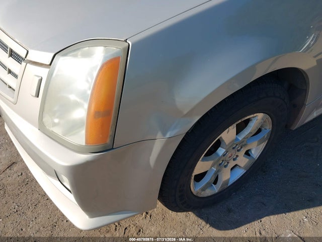 Aukcja sprzedaży 2008 Cadillac Srx V6, vin: 1GYEE437780206591, numer aukcji: 45780975