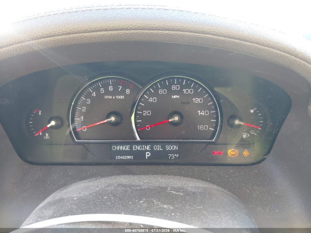 Aukcja sprzedaży 2008 Cadillac Srx V6, vin: 1GYEE437780206591, numer aukcji: 45780975
