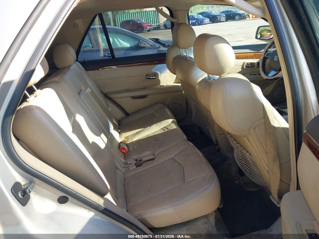 Aukcja sprzedaży 2008 Cadillac Srx V6, vin: 1GYEE437780206591, numer aukcji: 45780975