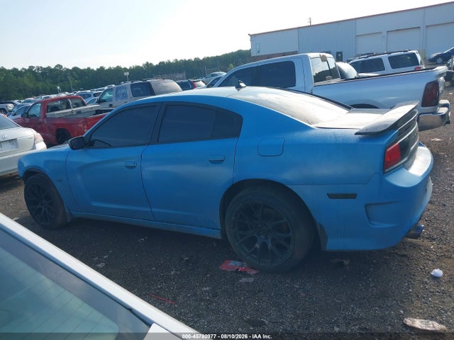 Продажа на аукционе авто 2014 Dodge Charger R/t Plus, vin: 2C3CDXDT4EH103041, номер лота: 45780977