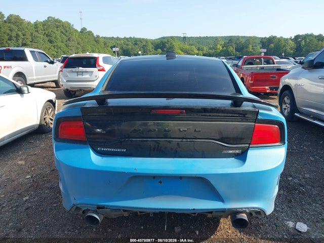 Продажа на аукционе авто 2014 Dodge Charger R/t Plus, vin: 2C3CDXDT4EH103041, номер лота: 45780977