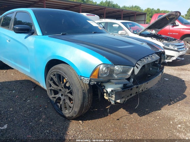 Продажа на аукционе авто 2014 Dodge Charger R/t Plus, vin: 2C3CDXDT4EH103041, номер лота: 45780977