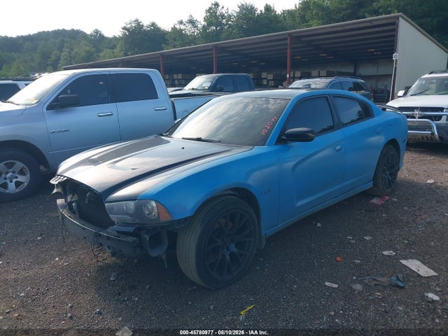 Продажа на аукционе авто 2014 Dodge Charger R/t Plus, vin: 2C3CDXDT4EH103041, номер лота: 45780977