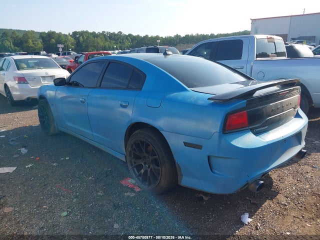 Продажа на аукционе авто 2014 Dodge Charger R/t Plus, vin: 2C3CDXDT4EH103041, номер лота: 45780977