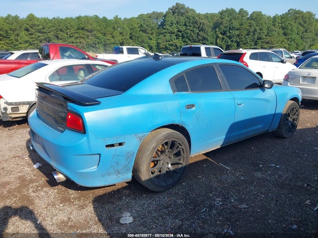 Продажа на аукционе авто 2014 Dodge Charger R/t Plus, vin: 2C3CDXDT4EH103041, номер лота: 45780977