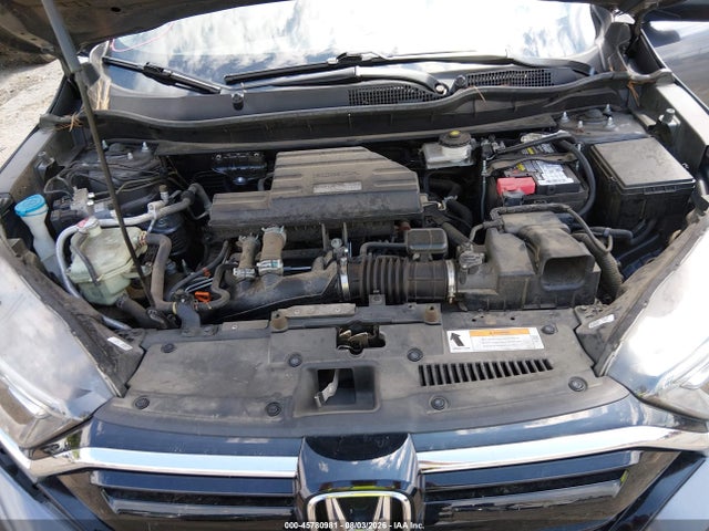 2021 Honda Cr-v 2wd Lx მანქანა იყიდება აუქციონზე, vin: 2HKRW1H27MH410322, აუქციონის ნომერი: 45780981