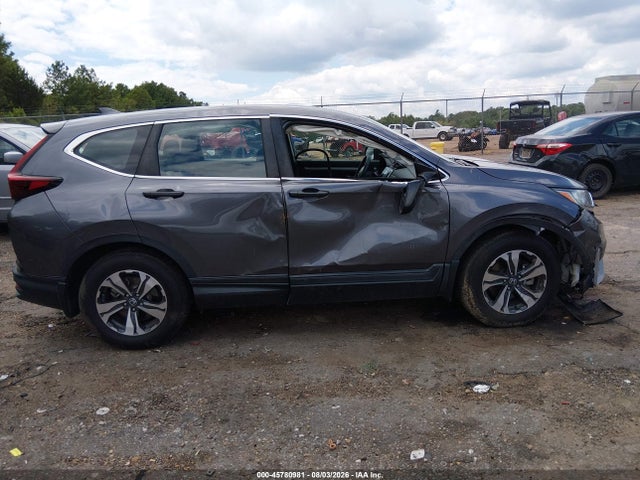 2021 Honda Cr-v 2wd Lx მანქანა იყიდება აუქციონზე, vin: 2HKRW1H27MH410322, აუქციონის ნომერი: 45780981