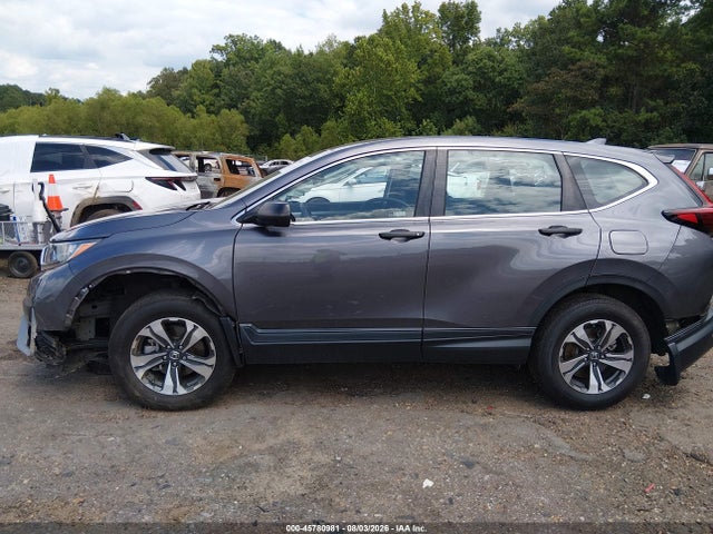 2021 Honda Cr-v 2wd Lx მანქანა იყიდება აუქციონზე, vin: 2HKRW1H27MH410322, აუქციონის ნომერი: 45780981