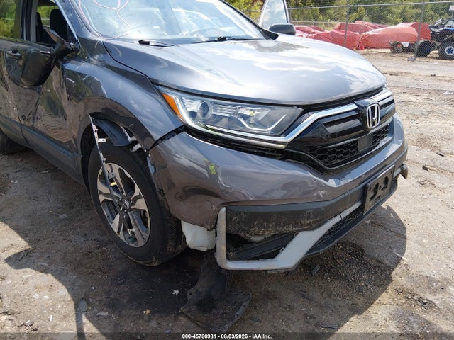 2021 Honda Cr-v 2wd Lx მანქანა იყიდება აუქციონზე, vin: 2HKRW1H27MH410322, აუქციონის ნომერი: 45780981