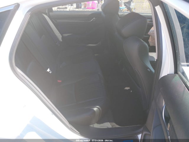 2021 Honda Accord Sport Special Edition მანქანა იყიდება აუქციონზე, vin: 1HGCV1F43MA048432, აუქციონის ნომერი: 45780989