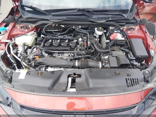 Aukcja sprzedaży 2021 Honda Civic Ex, vin: 2HGFC1F39MH701762, numer aukcji: 45780997