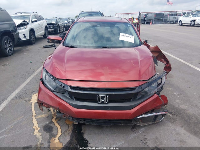 Aukcja sprzedaży 2021 Honda Civic Ex, vin: 2HGFC1F39MH701762, numer aukcji: 45780997