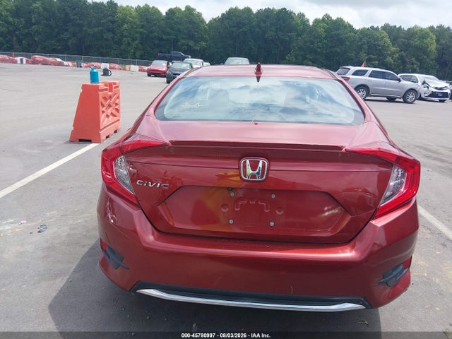 Aukcja sprzedaży 2021 Honda Civic Ex, vin: 2HGFC1F39MH701762, numer aukcji: 45780997
