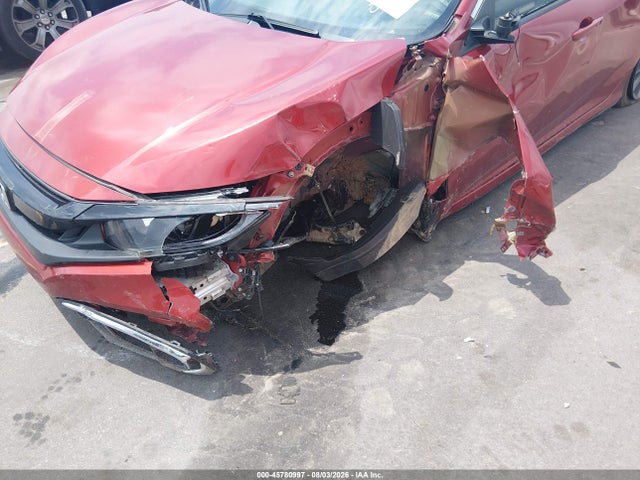 Aukcja sprzedaży 2021 Honda Civic Ex, vin: 2HGFC1F39MH701762, numer aukcji: 45780997
