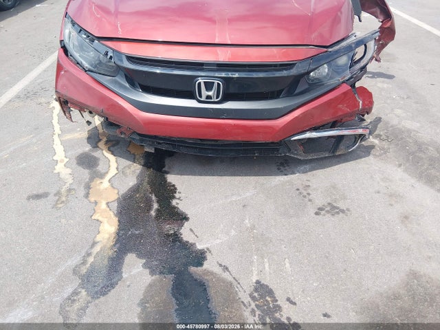 Aukcja sprzedaży 2021 Honda Civic Ex, vin: 2HGFC1F39MH701762, numer aukcji: 45780997
