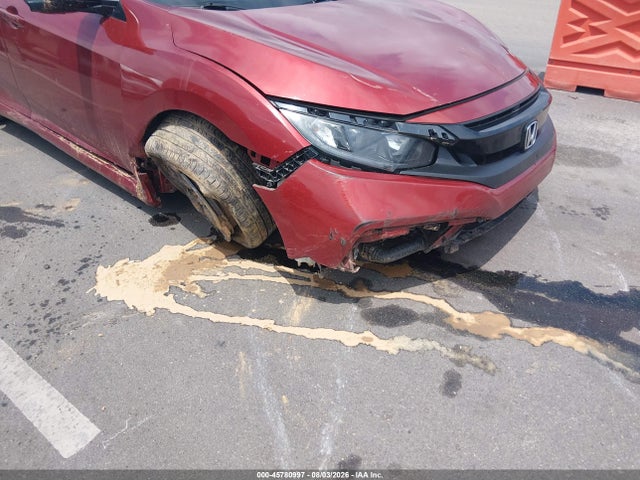 Aukcja sprzedaży 2021 Honda Civic Ex, vin: 2HGFC1F39MH701762, numer aukcji: 45780997
