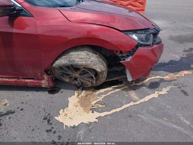 Aukcja sprzedaży 2021 Honda Civic Ex, vin: 2HGFC1F39MH701762, numer aukcji: 45780997