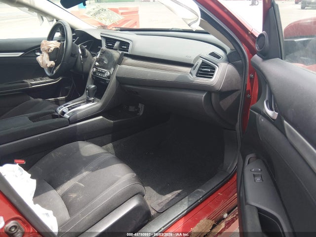 Aukcja sprzedaży 2021 Honda Civic Ex, vin: 2HGFC1F39MH701762, numer aukcji: 45780997