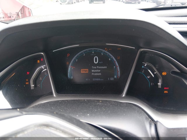 Aukcja sprzedaży 2021 Honda Civic Ex, vin: 2HGFC1F39MH701762, numer aukcji: 45780997