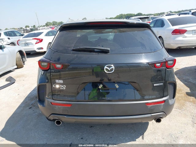 45780998 :رقم المزاد ، 7MMVABCM2PN143087 vin ، 2023 Mazda Cx-50 2.5 S Preferred Plus مزاد بيع