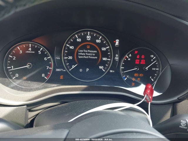 45780998 :رقم المزاد ، 7MMVABCM2PN143087 vin ، 2023 Mazda Cx-50 2.5 S Preferred Plus مزاد بيع