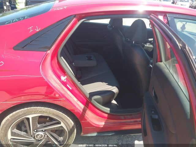 Hyundai Elantra N Line 2022 KMHLR4AF4NU266839 Image 8