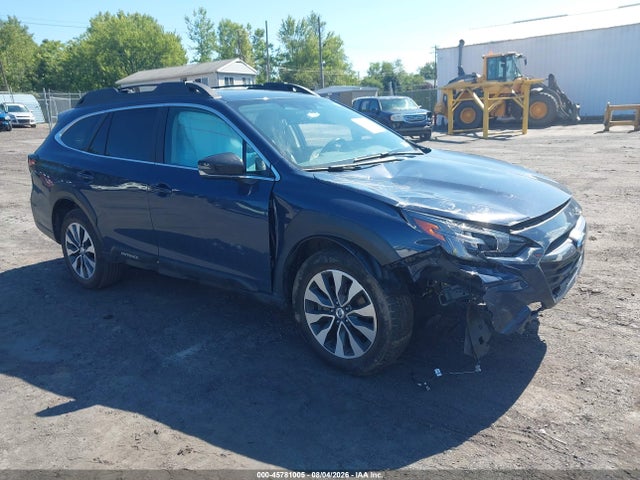 2024 Subaru Outback Limited მანქანა იყიდება აუქციონზე, vin: 4S4BTANC7R3223006, აუქციონის ნომერი: 45781005