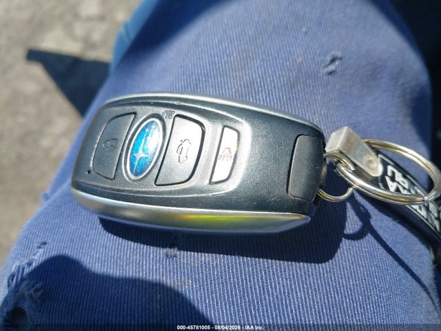 2024 Subaru Outback Limited მანქანა იყიდება აუქციონზე, vin: 4S4BTANC7R3223006, აუქციონის ნომერი: 45781005