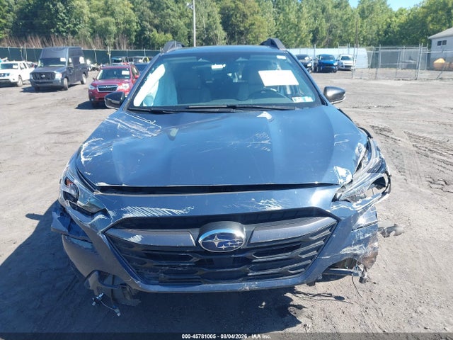 2024 Subaru Outback Limited მანქანა იყიდება აუქციონზე, vin: 4S4BTANC7R3223006, აუქციონის ნომერი: 45781005