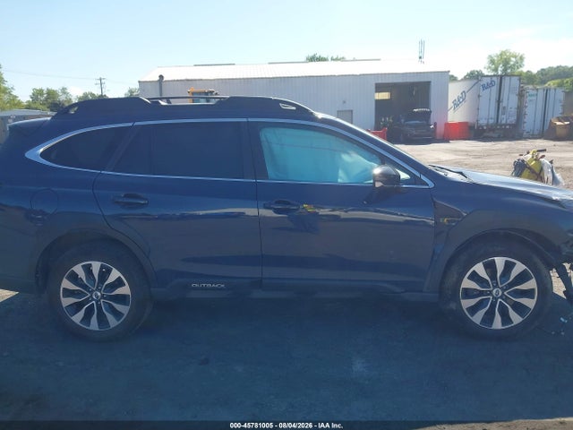 2024 Subaru Outback Limited მანქანა იყიდება აუქციონზე, vin: 4S4BTANC7R3223006, აუქციონის ნომერი: 45781005