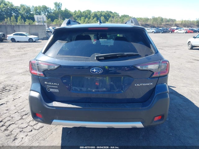 2024 Subaru Outback Limited მანქანა იყიდება აუქციონზე, vin: 4S4BTANC7R3223006, აუქციონის ნომერი: 45781005