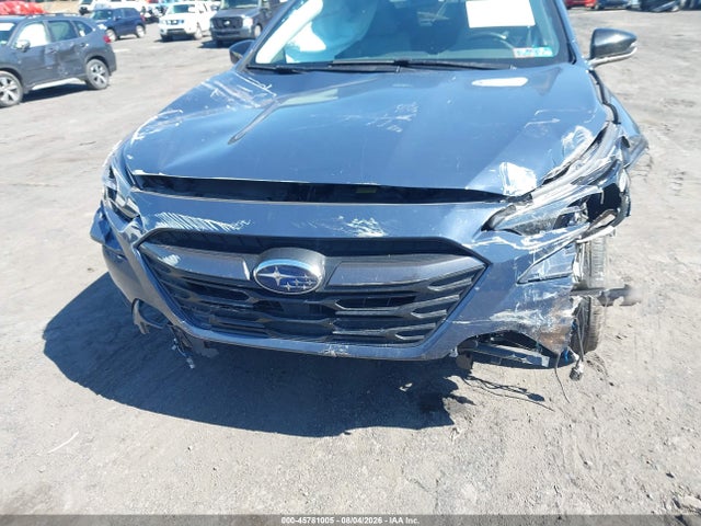 2024 Subaru Outback Limited მანქანა იყიდება აუქციონზე, vin: 4S4BTANC7R3223006, აუქციონის ნომერი: 45781005