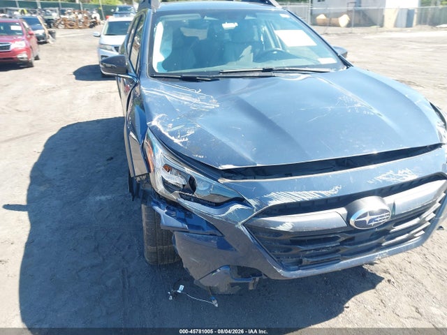 2024 Subaru Outback Limited მანქანა იყიდება აუქციონზე, vin: 4S4BTANC7R3223006, აუქციონის ნომერი: 45781005