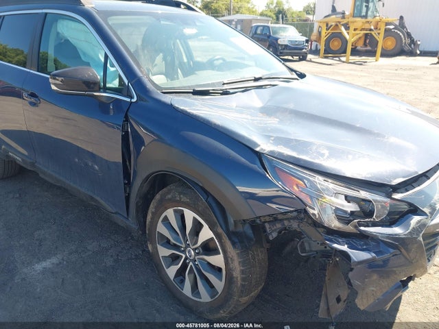 2024 Subaru Outback Limited მანქანა იყიდება აუქციონზე, vin: 4S4BTANC7R3223006, აუქციონის ნომერი: 45781005