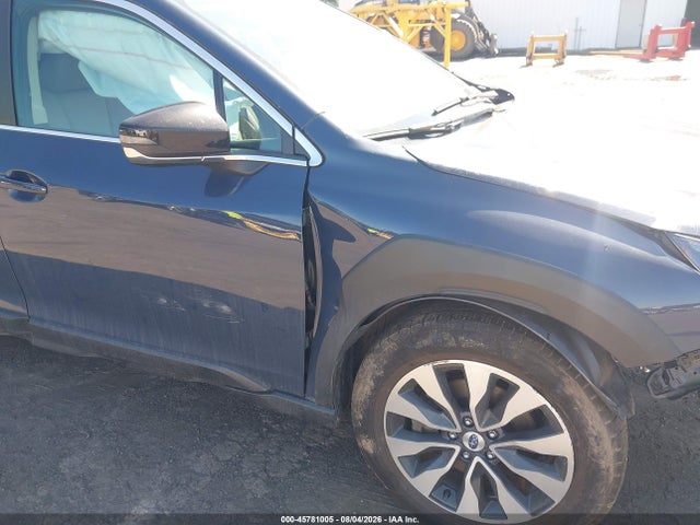 2024 Subaru Outback Limited მანქანა იყიდება აუქციონზე, vin: 4S4BTANC7R3223006, აუქციონის ნომერი: 45781005