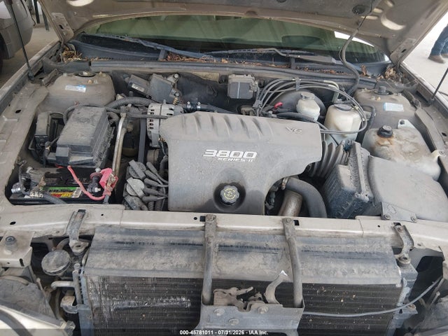Продажа на аукционе авто 2000 Buick Park Avenue, vin: 1G4CW54K1Y4296618, номер лота: 45781011